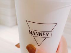 -Manner Coffee(芮欧百货店)