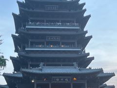 -济南大明湖景区