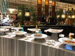 自助取餐区-芭菲盛宴·环球美食(解放碑英利国际店)