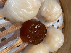 虾饺-稻香酒家·33年老字号·港式粤菜(富邦中心店)