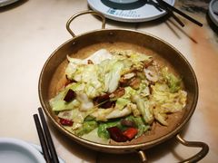 手撕包菜-佬麻雀·新湘菜(珠海金发购物中心店)