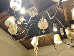 大堂-清真·老门框爆肚涮肉·中华老字号(丰管路店)