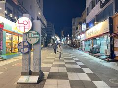 -宝健路步行街(Pedestrian Shopping Street)