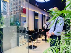 -不迫先生专业男士剪发