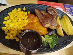 -夏日玛莉西餐厅(岳阳花板桥步步高店)