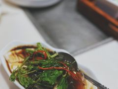 三丝皮蛋豆腐-本味轩精品茶餐厅(黄山路店)