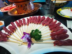 涮羊瓜条-南门涮肉(上海一店)