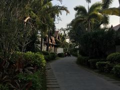 -三亚亚龙湾雅高铂尔曼别墅度假酒店