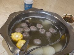 -粤潮牛肉火锅店(江南大道店)