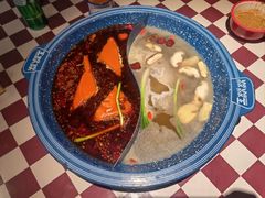 -王歘歘·chuǎ火锅(五道营店)