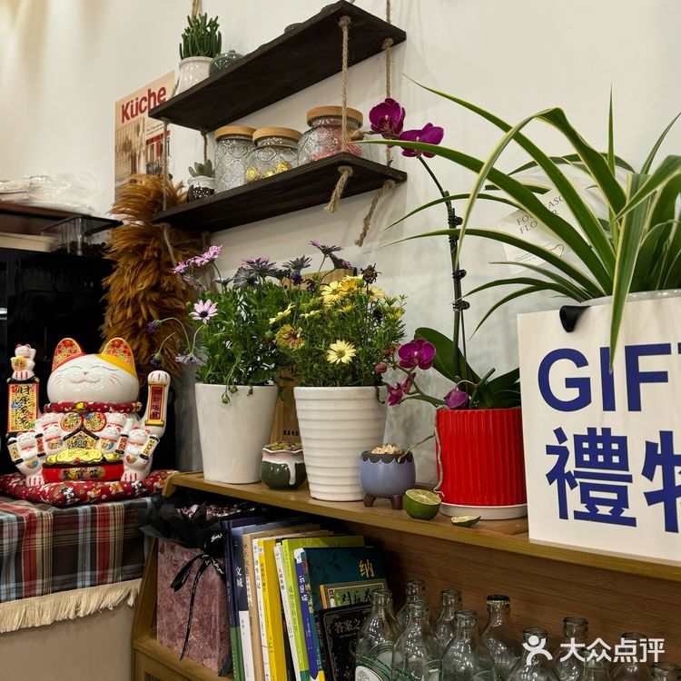 今日探店松江大学城甜品🍮：甜觅