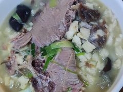 -建基泡馍·西安老字号·清真(永宁店)