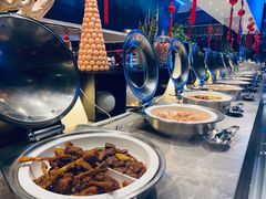 -克丽司汀酒店-日光阁餐厅