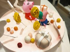 -李奥斯汀蛋糕商务茶歇·甜品台·企业活动团建(长寿路店)