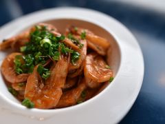 杭式油爆虾-兰桂坊·花园餐厅(西湖店)