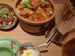 -耶里夏丽·丝路国际·新疆餐厅(浦东区东方路店)
