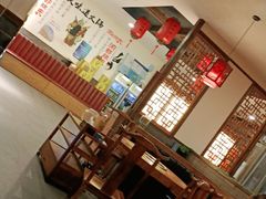 大堂-渝都辣夫重庆老火锅(华新店)