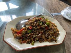 南雄三宝-南雄雄州土菜餐厅(粤北大厦店)