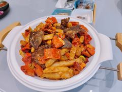 -甜阿姨·天台花园私房菜(万松园店)