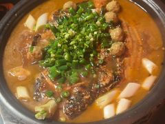 -探鱼·鲜青椒爽麻烤鱼(广州欣荣广场店)