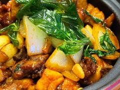 厦门三杯鸡-四道菜·福建菜馆(新街口金鹰店)