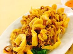 -真浪花园海鲜餐馆