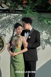 -情订奇缘婚纱摄影(和平路店)