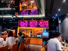 -鸣记脆皮烤鱼·海鲜烤鱼(马栏店)