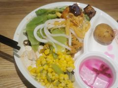 -素满香·素食自助餐(西安·民乐园店)