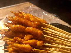 -虾弄弄海派小龙虾·牛羊蝎子火锅