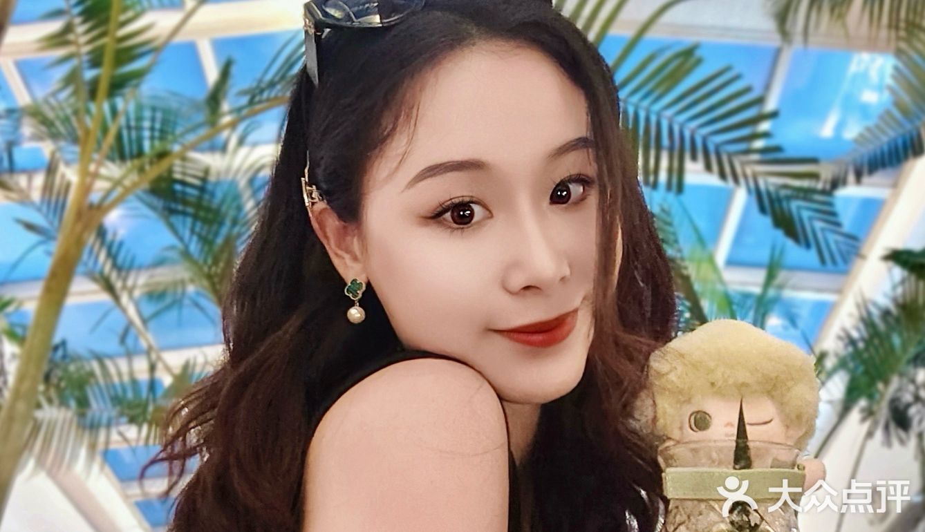 度假模式开启✈️