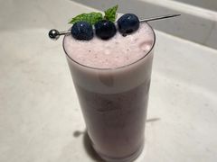 多情莓果-筵语时尚餐厅(海运堤店)