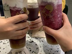 -喜茶(青岛金狮广场店)