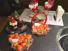 -玉见cake低糖蛋糕甜品台定制(河西店)