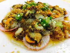 蒜蓉元贝-海岛渔村大酒店(云霄路店)