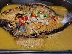-半天妖烤鱼(丰科万达店)