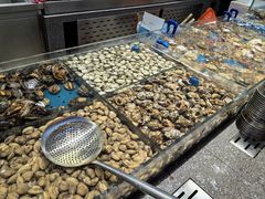 -半岛听涛蒸汽海鲜自助(K11店)