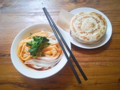 -子午路张记肉夹馍(翠华路店)