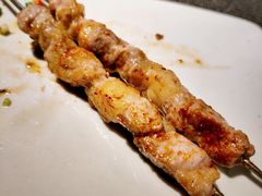 呼伦贝尔羊肉串-很久以前羊肉串(昌里路三钢里店)