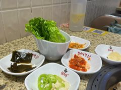 -安又胖韩国烤肉(美罗城店)