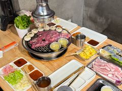 -霸腹烤肉(厦门柚子番店)