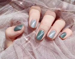 点击看大图 -U mi Nail美甲工作室