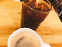 美式咖啡-Egg•Allday Brunch(襄阳北路店)