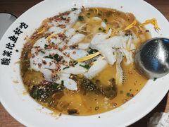 -太二酸菜鱼(坚基购物中心店)