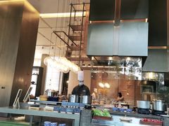 -西安高新洲际酒店•源咖啡全日制餐厅