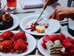 海鲜-TABLE·味西餐厅-成都茂业JW万豪酒店