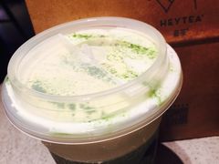 -喜茶(上海正大广场店)
