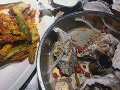 -粟氏天府·东北烧烤(江南兴隆街店)
