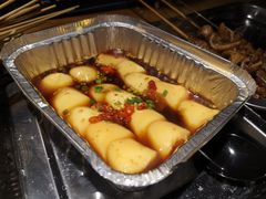 -碳说品道.瓦片烤肉.海鲜烧烤(中华路店)