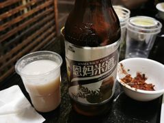 糯米酒-黔府豆米火锅野菜馆(南马店)